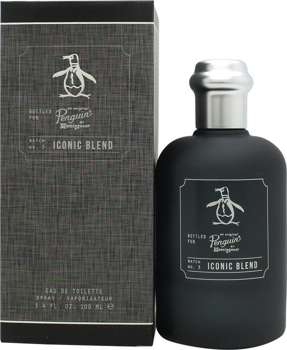 Produktbild Original Penguin Iconic Blend by Eau de Toilette Spray 100 ml (Eau de Toilette, 100 ml)