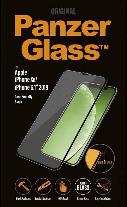 Produktbild PanzerGlass Privacy Edge to Edge (1 Stück, Apple iPhone 11)