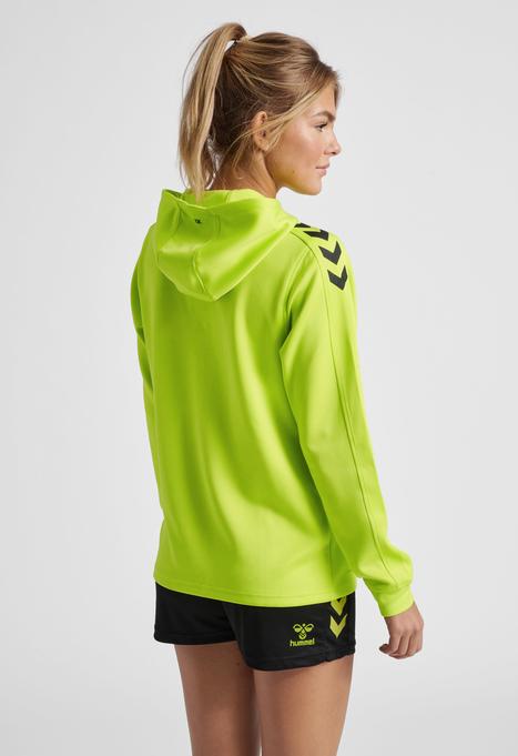 Image du produit hummel Core Xk Poly Sweat Hoodie Femme (XS)