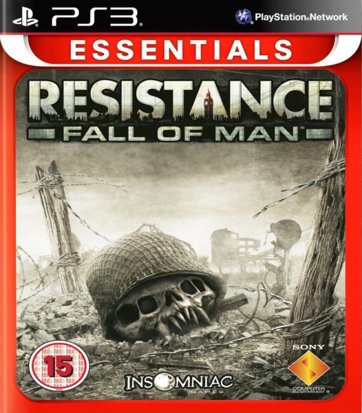 Produktbild Sony Resistance: Fall of Man (Essentials) (PS3, EN)