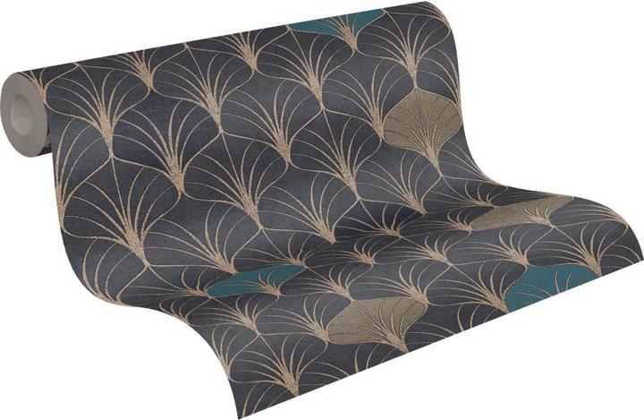 Produktbild A.S. Création Pop Style Retrotapete (53 x 1005 cm)