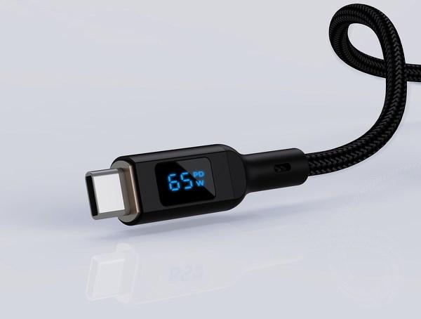 Image du produit Aukey USB C — USB C (1.80 m, USB 2.0, 100 W)