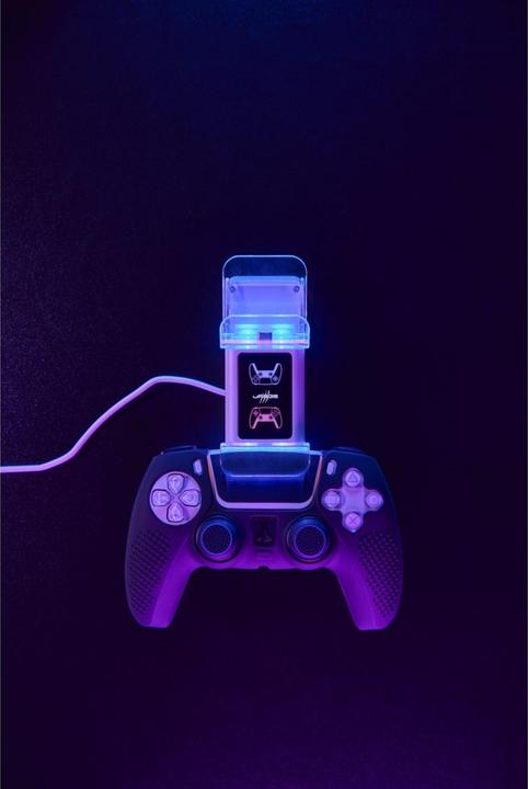 Image du produit Urage Station de charge double pour PlayStation 5 (PS5 Digital Edition)