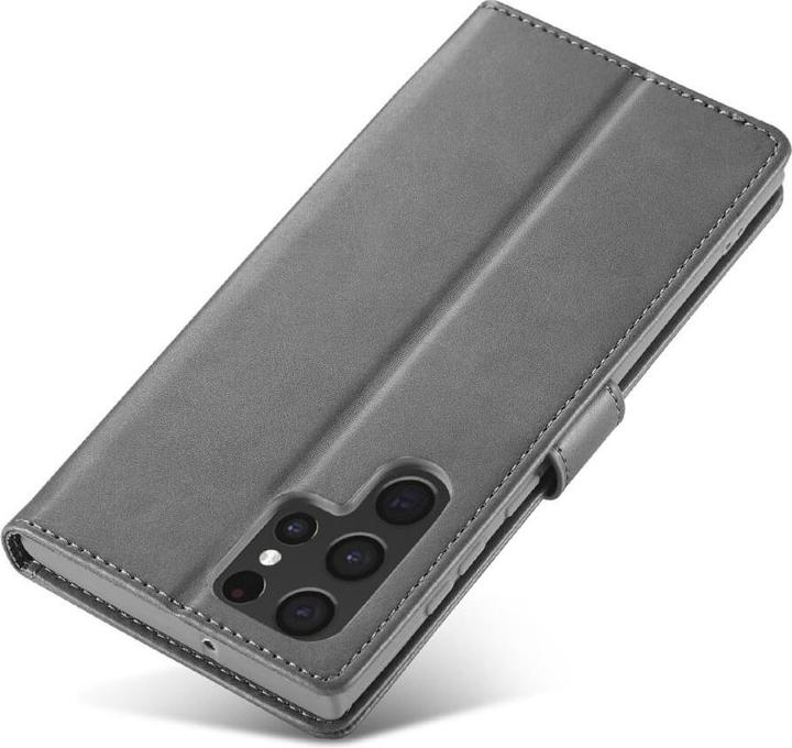 Produktbild LC.Imeeke Galaxy S25 Ultra - Leder Etui Hülle (Samsung Galaxy S25 Ultra)