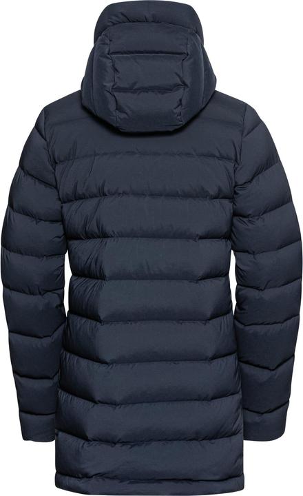 Actual product image Odlo Jacket insulated ASCENT N-THERMIC HOODED (S)