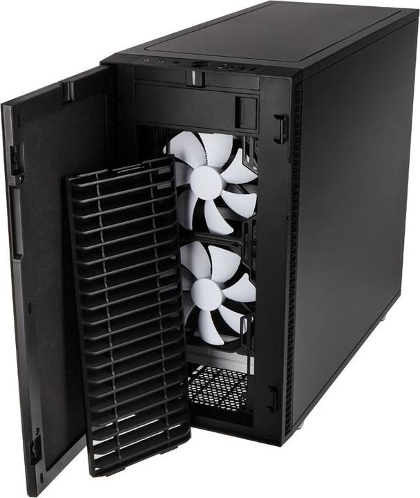 Immagine prodotto Fractal Define R6 Black (ATX)