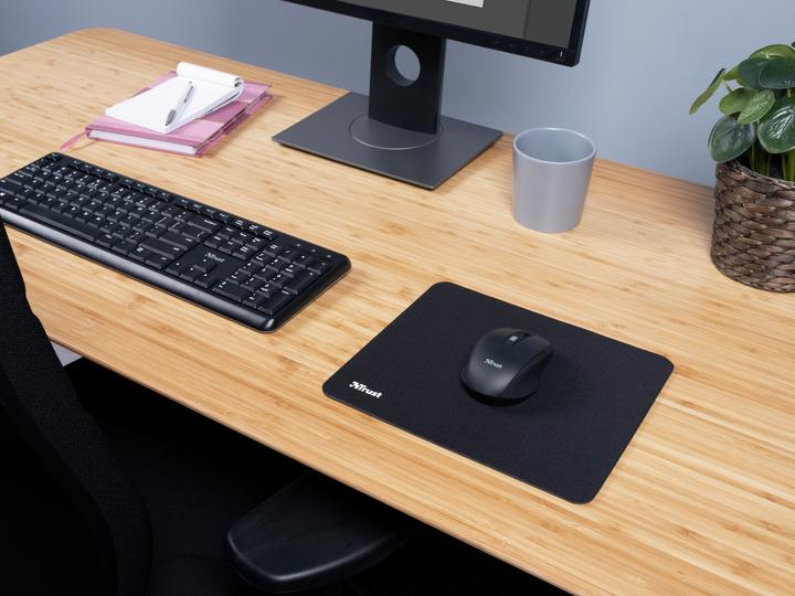Image du produit Trust MAUSPAD M 24193 noir (S)