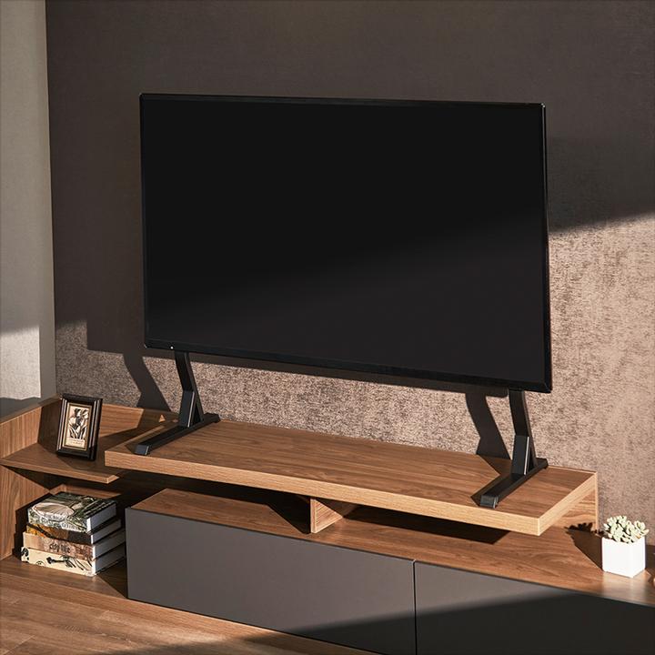 Produktbild LogiLink TV-Monitor-Halterung (Universal, 90", 60 kg)