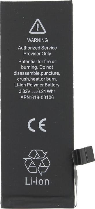 Produktbild OEM Akku für iPhone SE (APN: 616-00106)