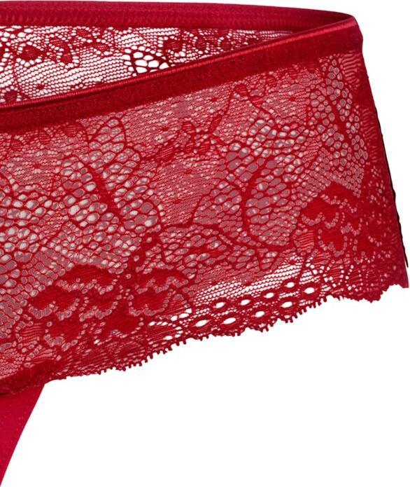 Image du produit ISA Bodywear String brésilien avec dentelle délicate (XS)