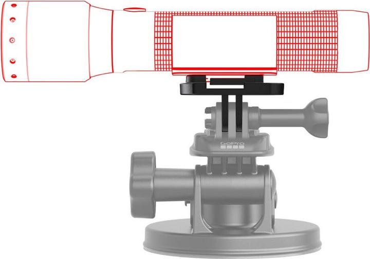 Immagine prodotto Ledlenser adattatore GoPro tipo D