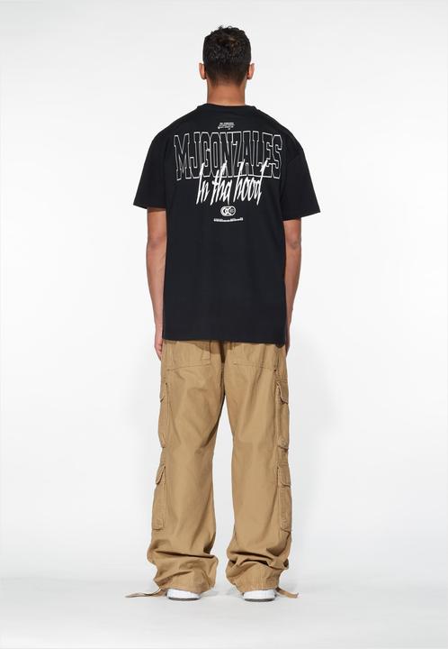 Actual product image Mjgonzales In tha Hood V.2 x Heavy Overszied Tee - 83785 (XS)