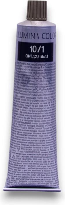 Produktbild Wella Illumina Color Haarfarbe Blond (10/1)