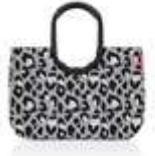 Produktbild reisenthel loopshopper L frame leo nero