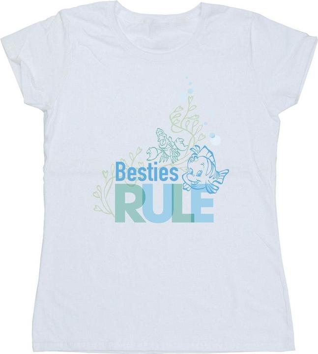 Disney The Little Mermaid Besties TShirt (M)