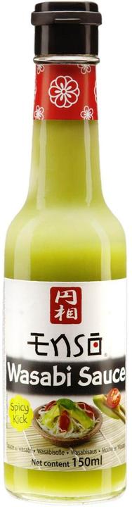 Produktbild Enso Wasabi Sauce (349 g)