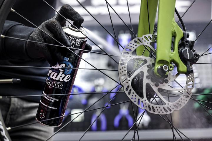Produktbild Muc-Off Disc Brake Cleaner (400 ml, Bremsreiniger)