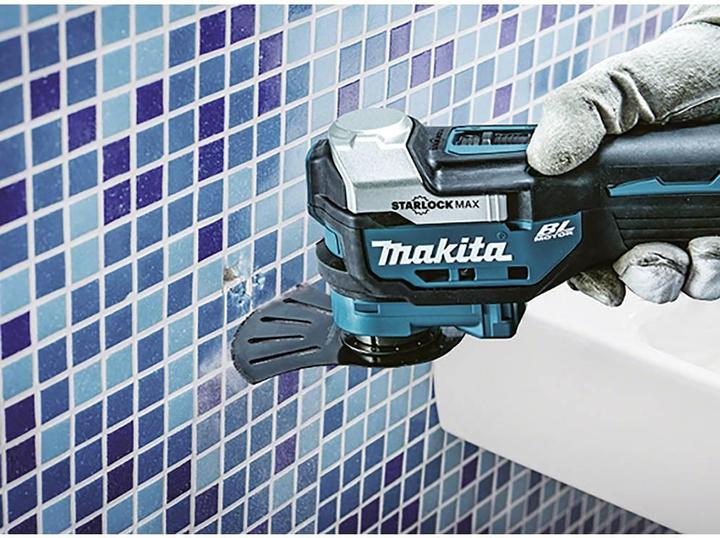 Actual product image Makita DTM52ZJX2