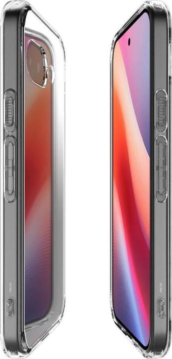 Actual product image Spigen Ultra Hybrid Case (Google Pixel 9a)