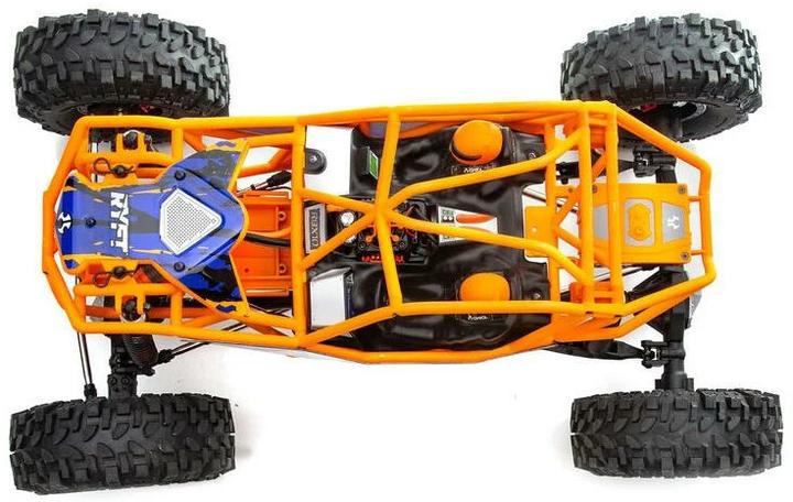 Produktbild Axial Rock Racer RBX10 RYFT orange 1:10, ARTR (RTR Ready-to-Run)
