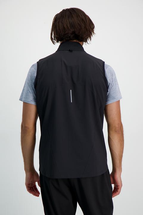 Produktbild ASICS Performance Lite-Show Vest Men Perf.Black Heather/P. Black (S)