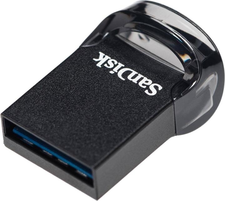 SanDisk ultra fit (128 GB, USB-A)