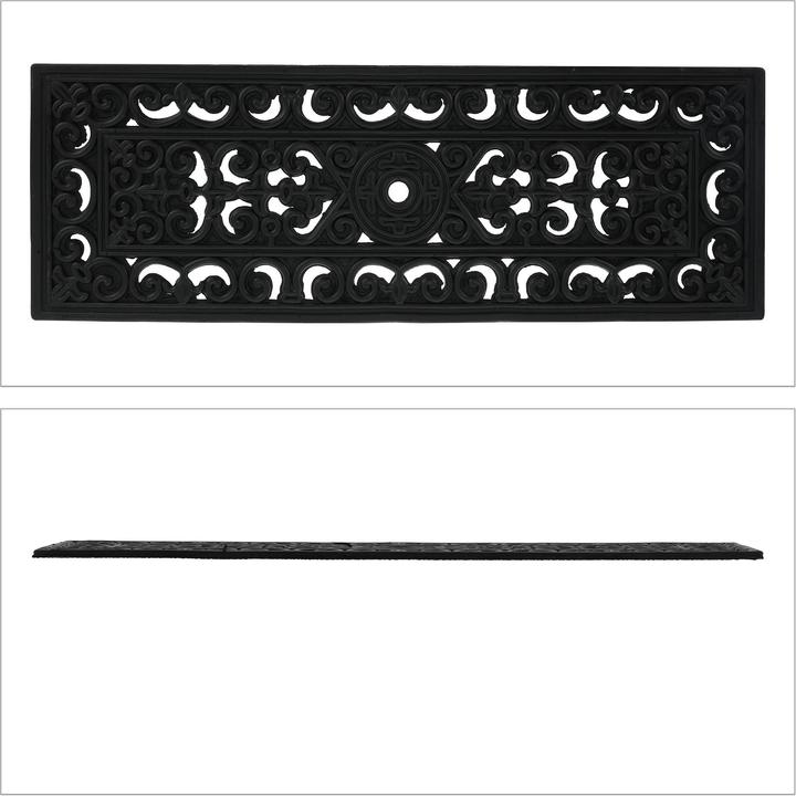 Immagine prodotto Relaxdays zerbino-scale (75 x 25 x 1 cm)