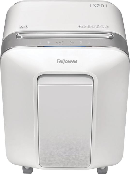 Powershred LX201 (Micro-coupe)