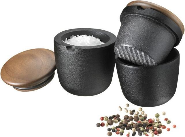 Produktbild Skeppshult 0072V Cast Iron Herb Bowl (1 x)