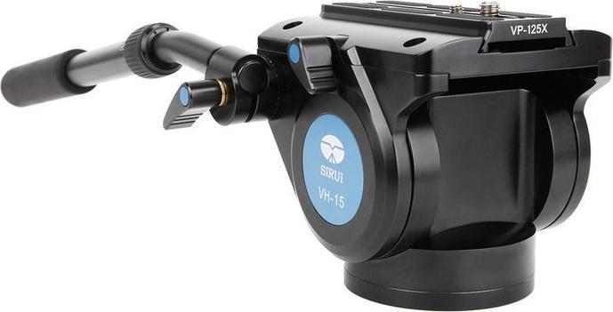 Produktbild Sirui VH-15 Fluid Videoneiger/ Videokopf (Videokopf)