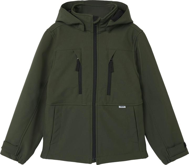 Produktbild Name it ALFA08 Softshell-Jacke (152)