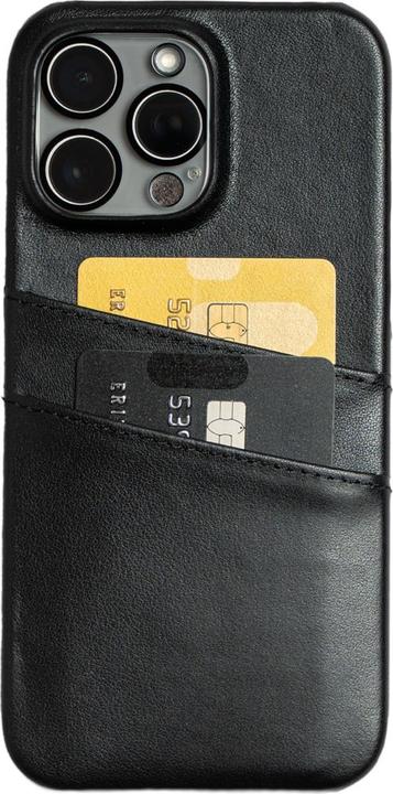 Actual product image Screenor Lumo Iphone 16 Pro Max Black (Apple iPhone 16 Pro Max)