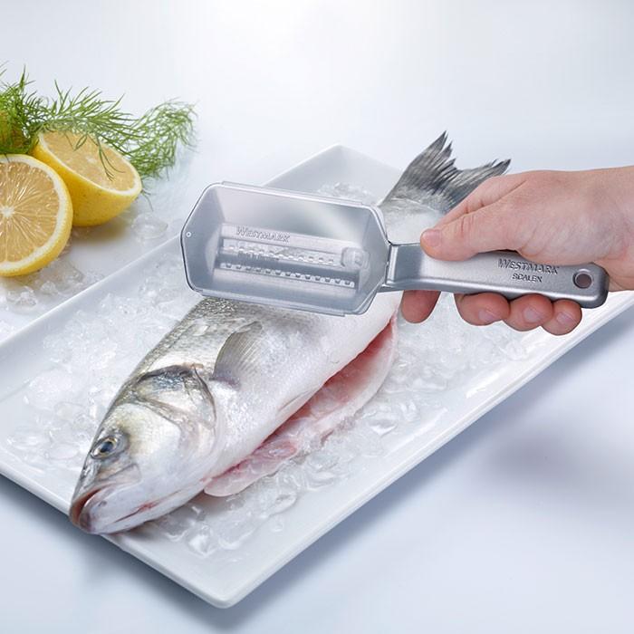 Produktbild Westmark Fischentschupper Scalex