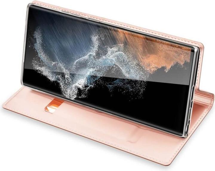 Actual product image Dux Ducis Flip Folio (Samsung Galaxy S23 Ultra)