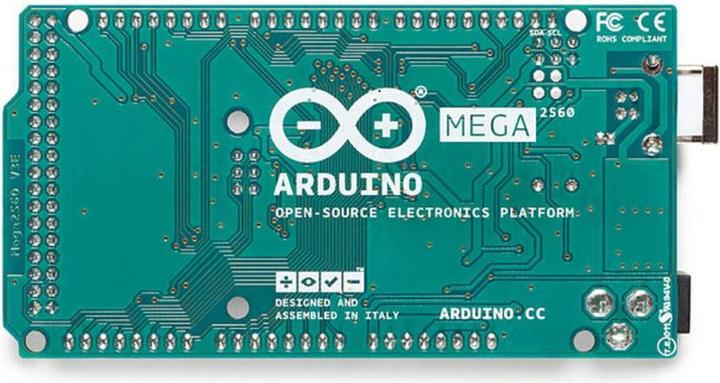 Actual product image Arduino Mega 2560 Rev. 3