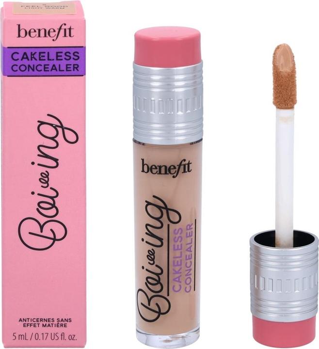 Actual product image BeneFit Cosmetics Boi-ing Cakeless (5 medium)