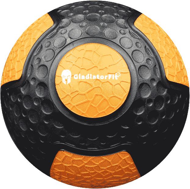 Produktbild Gladiatorfit Medizinball (1 kg, 236 mm)