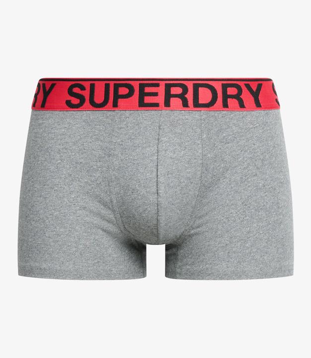 Immagine prodotto Superdry Boxer Casual Vestibilità comoda (S, confezione da 3)