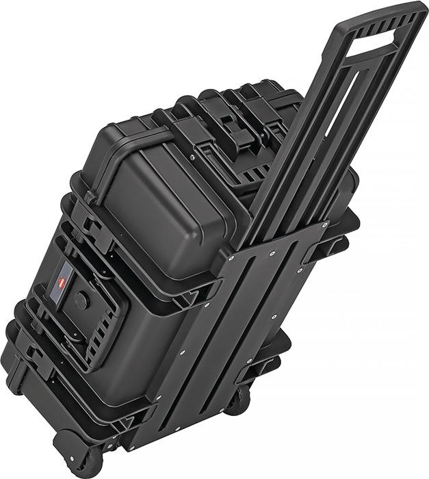 Actual product image Knipex Tool Case Robust45 Move Electric (63 pieces)