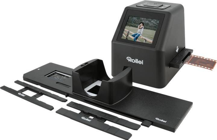 Produktbild Rollei DF-S 310 SE (USB)