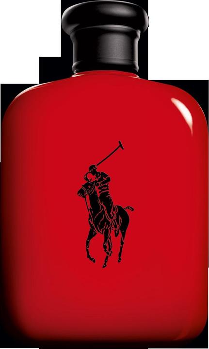 Produktbild Ralph Lauren Red (Eau de Toilette, 125 ml)