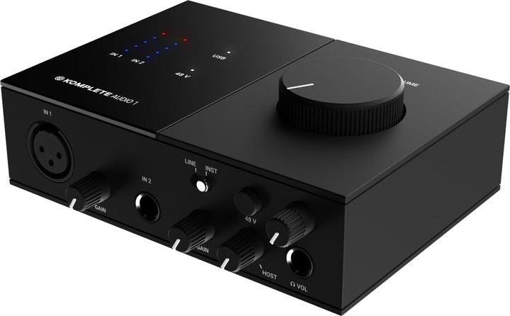 Produktbild Native Komplete Audio 1 (USB)