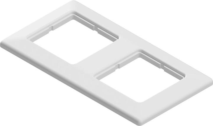 Actual product image ZVK ADZ00103 EasyLan ModulDose cover frame module holder 150x80