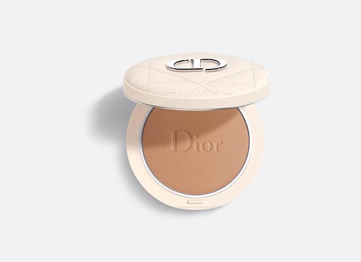 Actual product image Dior Diorskin Forever Natural Bronze L/Ed 004 Sum Int23 (Bronze, Bronzer, 67 g)