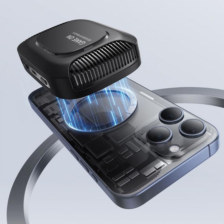 Produktbild Baseus Phone Cooler With Charger (15 W)