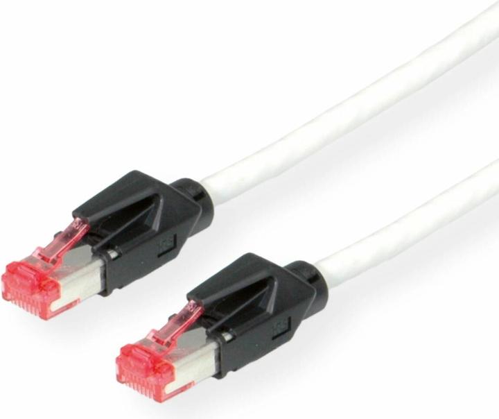 Actual product image Dätwyler Network cable (PiMF, CAT6, 2 m)