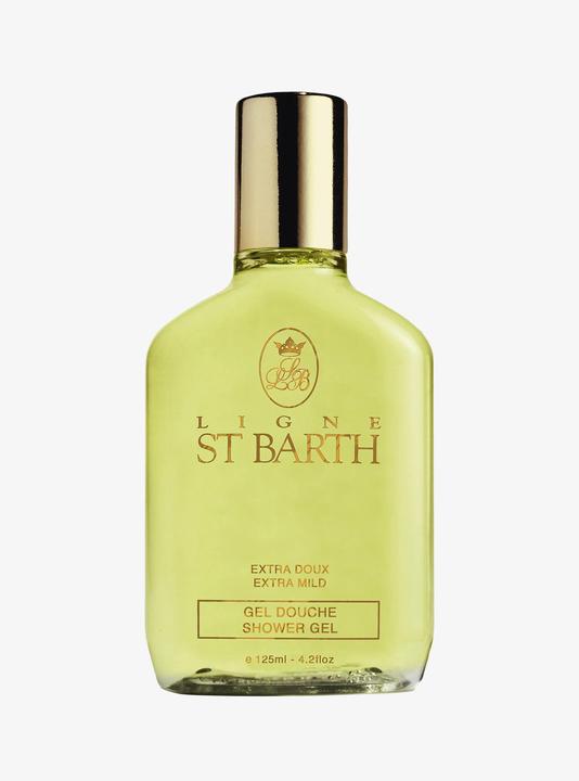Actual product image St Barth Ligne - Extra Mild Shower Gel With Vetyver & Lavender (125 ml)