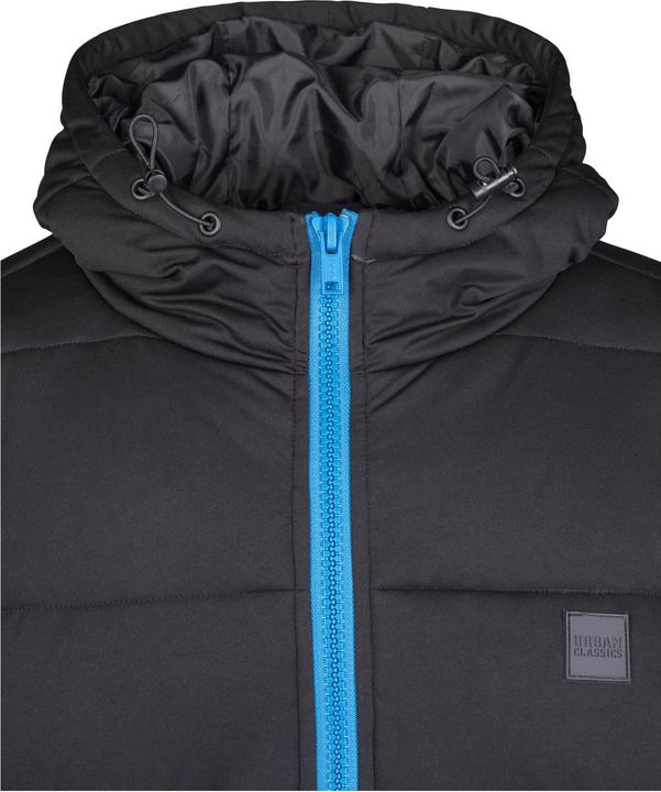 Immagine prodotto Urban Classics Giacca Puffer 2-Tone con cappuccio (L)