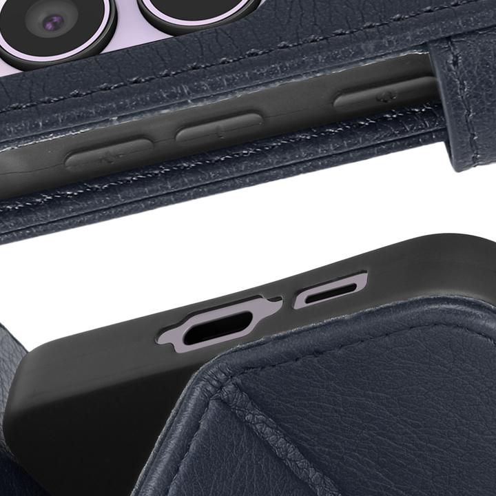 Produktbild Avizar Chesterfield Wallet Cover Series (Samsung Galaxy A55)