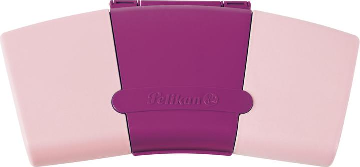 Image du produit Pelikan Coffret d'encre opaque ProColor 735, 24 couleurs, baie/rose (Baies, Rose, 24000000 ml)